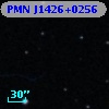 PMN J1426+0256