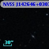 NVSS J142646+030326