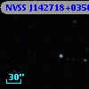 NVSS J142718+035054