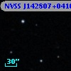NVSS J142807+041058
