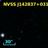 NVSS J142837+031331