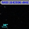 NVSS J142936+041327