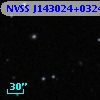 NVSS J143024+032435