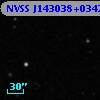 NVSS J143038+034236