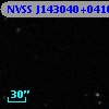 NVSS J143040+041036