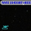 NVSS J143107+033321