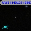 NVSS J143123+030331