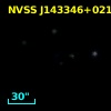 NVSS J143346+021234