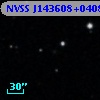 NVSS J143608+040836