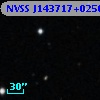 NVSS J143717+025007