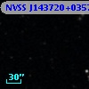 NVSS J143720+035740