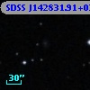 SDSS J142831.91+035313.1