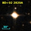 BD+02  2820B