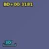 BD+00  3181