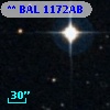 ** BAL  1172AB