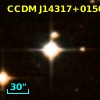 CCDM J14317+0150AB