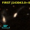 FIRST J143043.0+001510