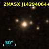 2MASX J14294064+0021593