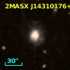 2MASX J14310176+0114344