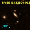 NVSS J143250+013238