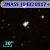 2MASS J14321817+0005548