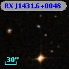 RX J1431.6+0048