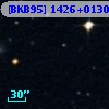 [BKB95] 1426+0130