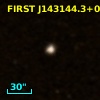 FIRST J143144.3+004842