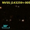 NVSS J143259+005455