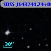 SDSS J143241.74+001550.6