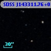SDSS J143311.76+011356.3