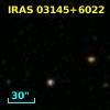 IRAS 03145+6022