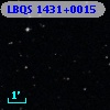 LBQS 1431+0015