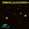 2MASS J14322992+0123329