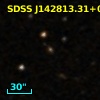 SDSS J142813.31+002933.3