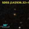 SDSS J142936.32+004436.7