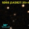 SDSS J142827.55+005706.7