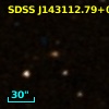 SDSS J143112.79+003740.9