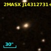 2MASX J14312731+0015187