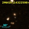 2MASX J14322598+0003269