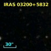 IRAS 03200+5832