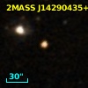 2MASS J14290435+0116467