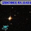 [ZEH2003] RX J1431.6+0047  1