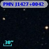 PMN J1427+0042