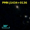 PMN J1434+0136