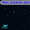 NVSS J142639+015929