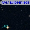NVSS J142645+005111