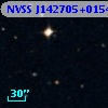 NVSS J142705+015404
