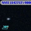 NVSS J142717+000621