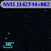 NVSS J142744+002112